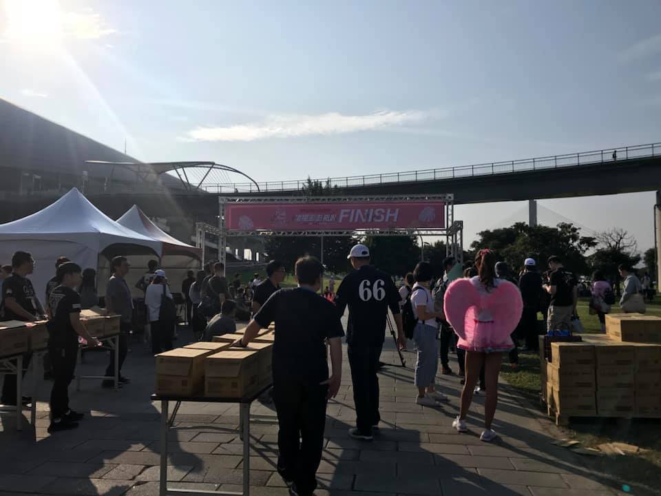 台灣本土衛生棉品牌木槿花投身公益活動